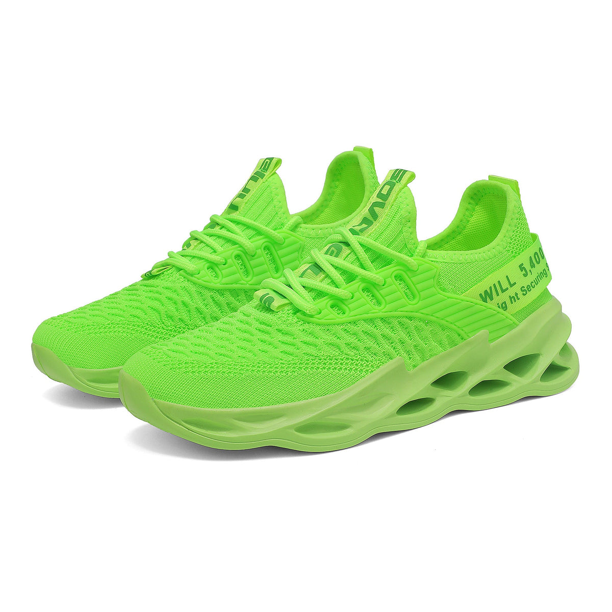 Dames Sportsneakers Lichtgewicht en Ademend 2