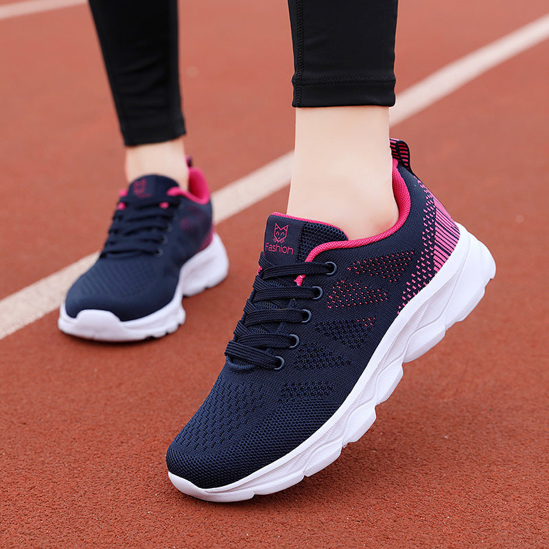 Dames Sportsneakers Lichtgewicht en Flexibel 1