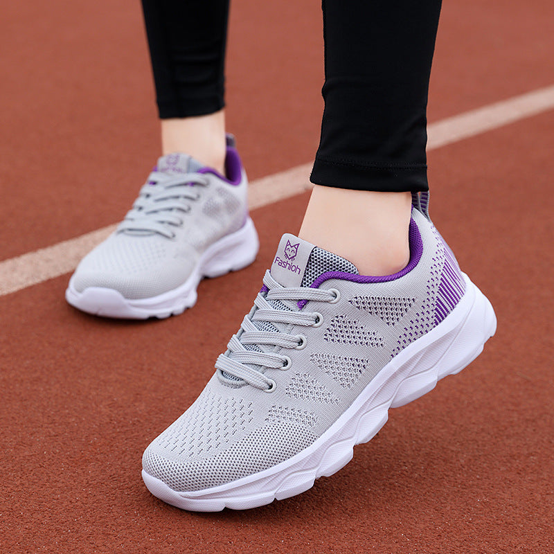 Dames Sportsneakers Lichtgewicht en Flexibel 4