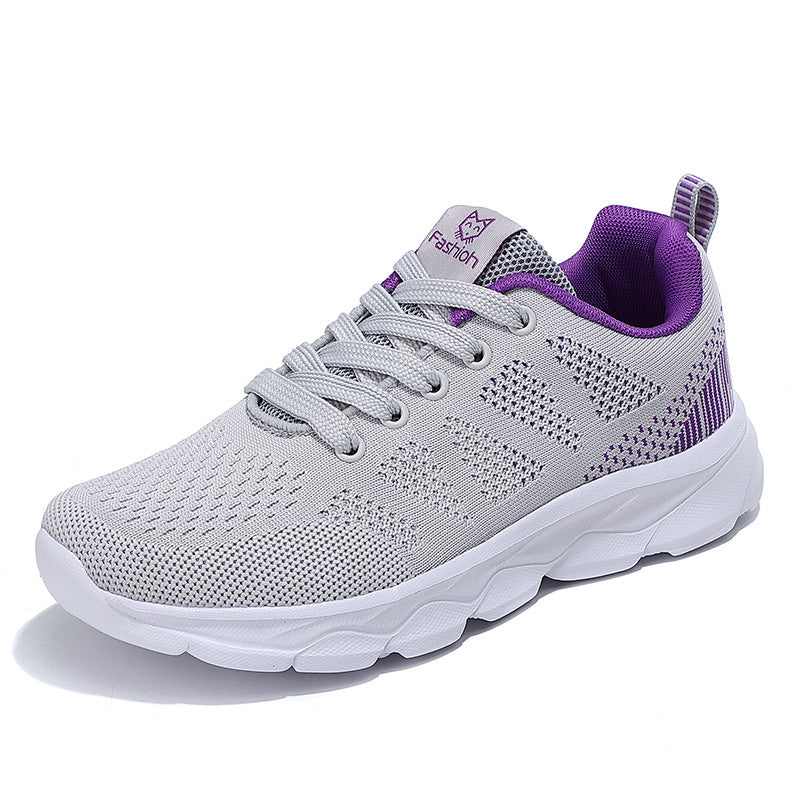Dames Sportsneakers Lichtgewicht en Flexibel 7