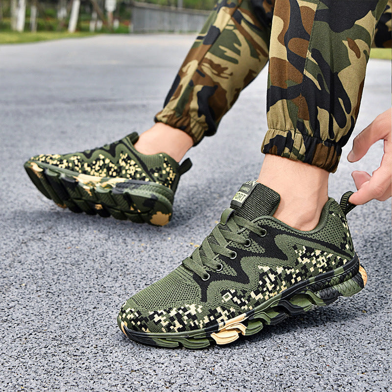 Dames Sportsneakers Multifunctioneel met Antislipzool 2