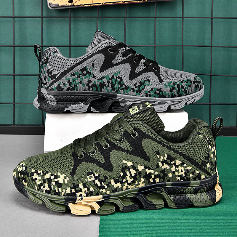 Dames Sportsneakers Multifunctioneel met Antislipzool 3