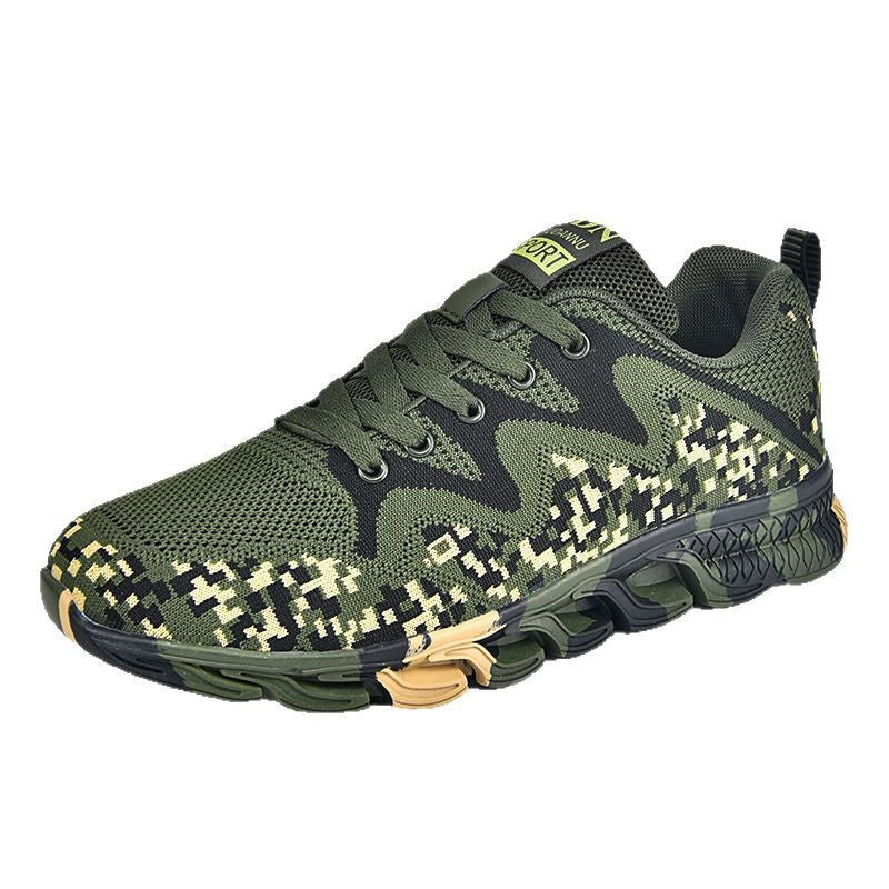 Dames Sportsneakers Multifunctioneel met Antislipzool 5