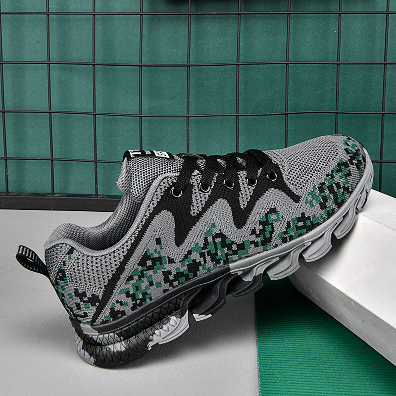 Dames Sportsneakers Multifunctioneel met Antislipzool 6