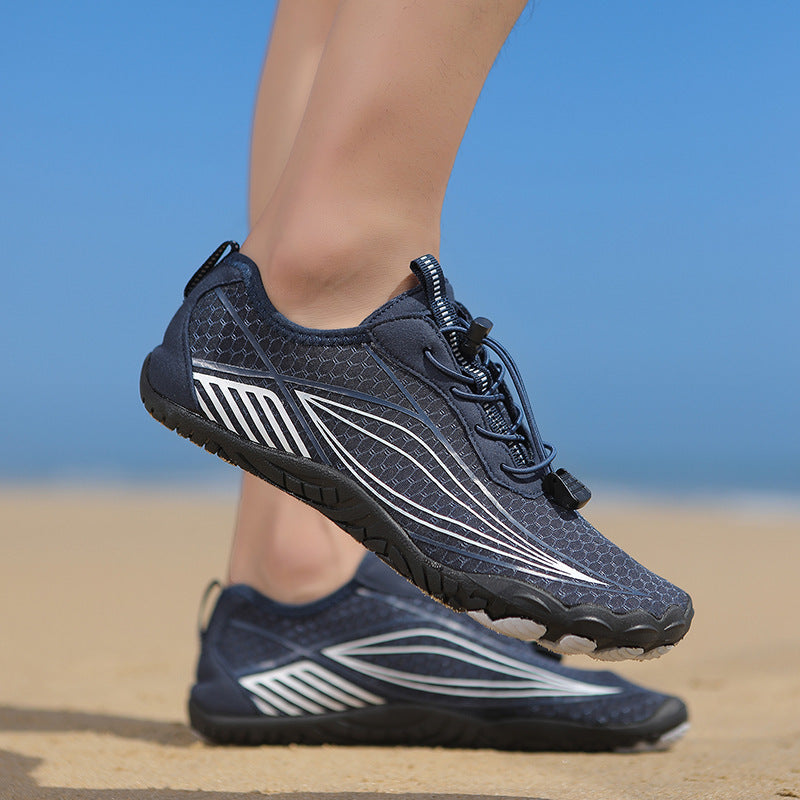 Dames Sportsneakers Waterdicht en Flexibel 4
