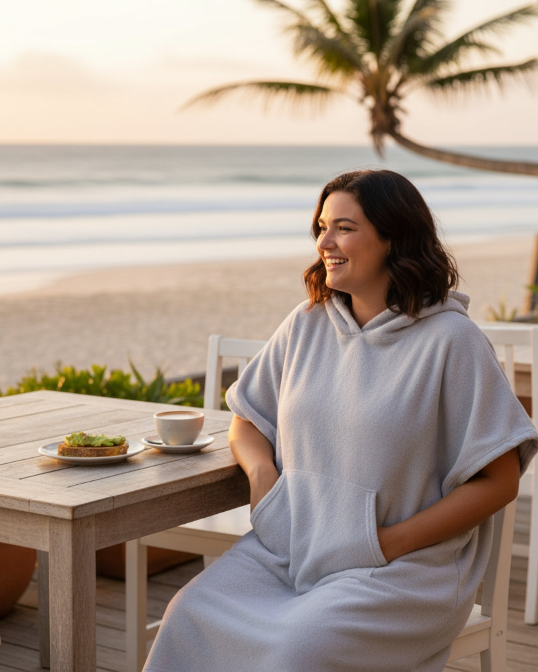 Dames Strandponcho Jurk Zomerstijl 5