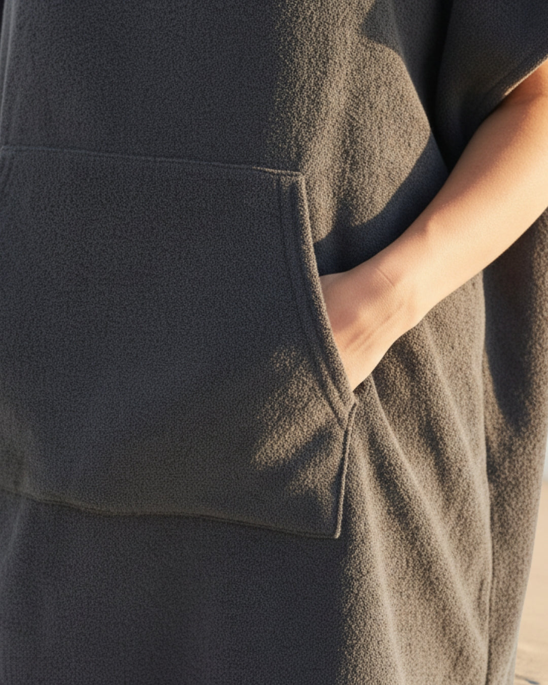 Dames Strandponcho Jurk Zomerstijl 7