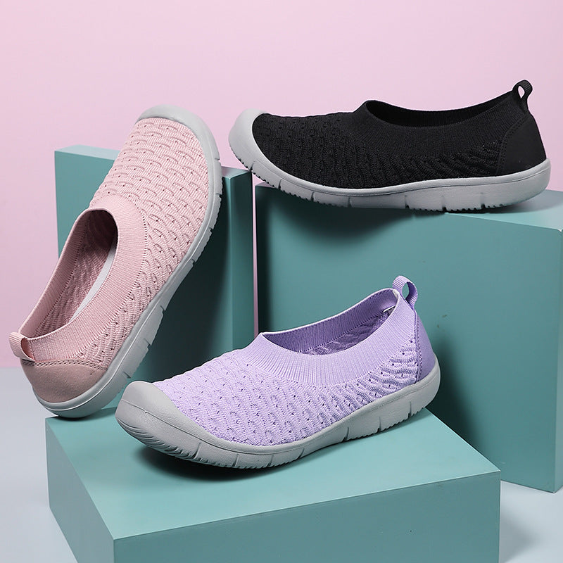 Dames Strandschoenen Ademend Mesh Comfortabel 1