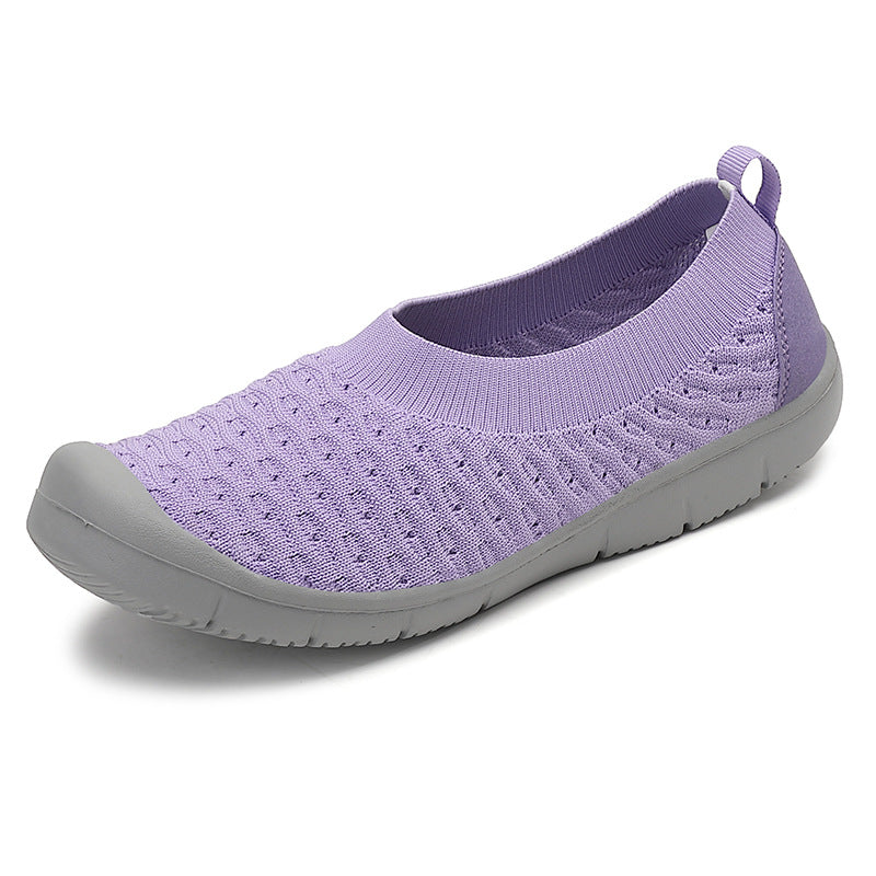 Dames Strandschoenen Ademend Mesh Comfortabel 7