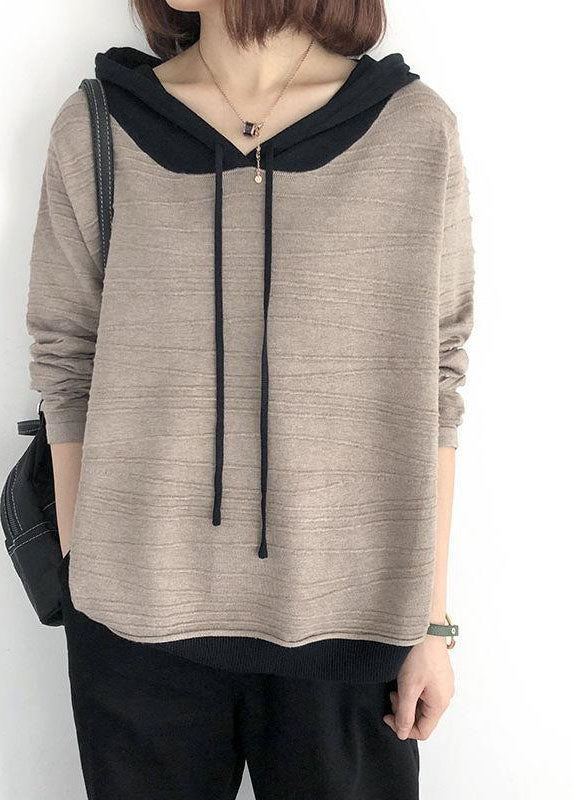 Dames Sweatshirt Met Capuchon Casual Stijl 0