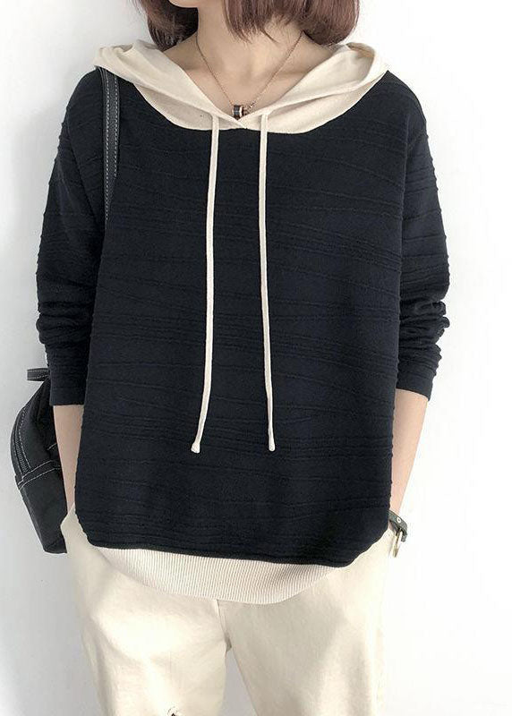 Dames Sweatshirt Met Capuchon Casual Stijl 1