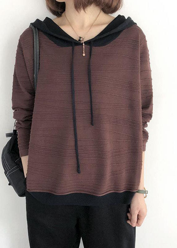 Dames Sweatshirt Met Capuchon Casual Stijl 3