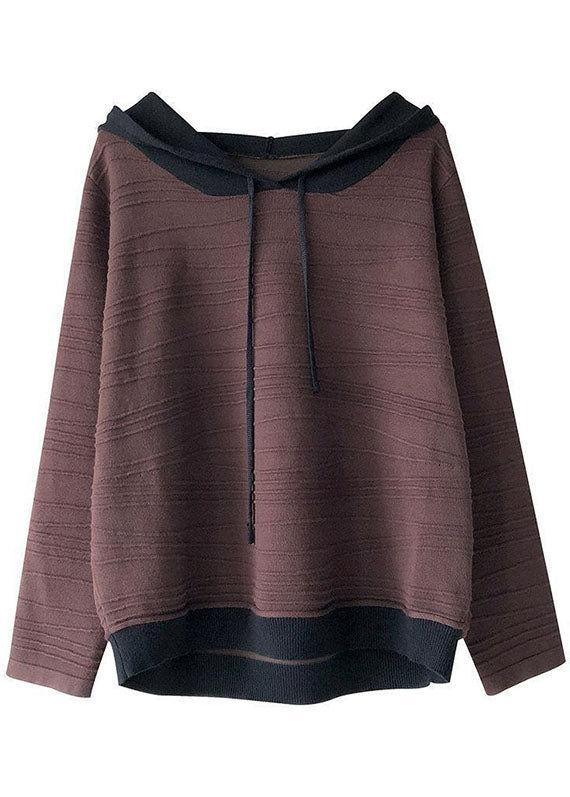 Dames Sweatshirt Met Capuchon Casual Stijl 4