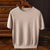 Dames T-shirt Cashmere Elegante Stijl 3