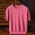 Dames T-shirt Cashmere Elegante Stijl 4