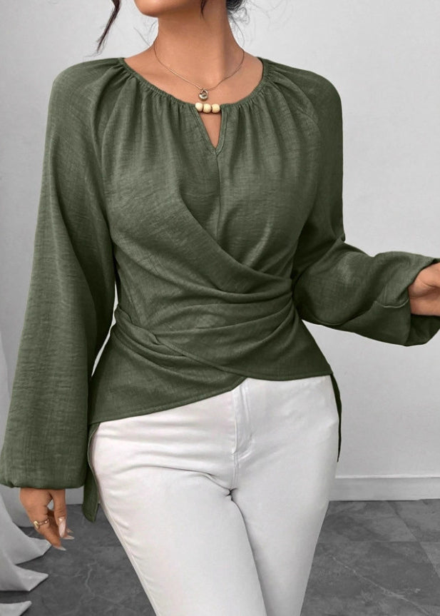 Dames T-shirt Casual Ronde Hals Korte Mouwen 2