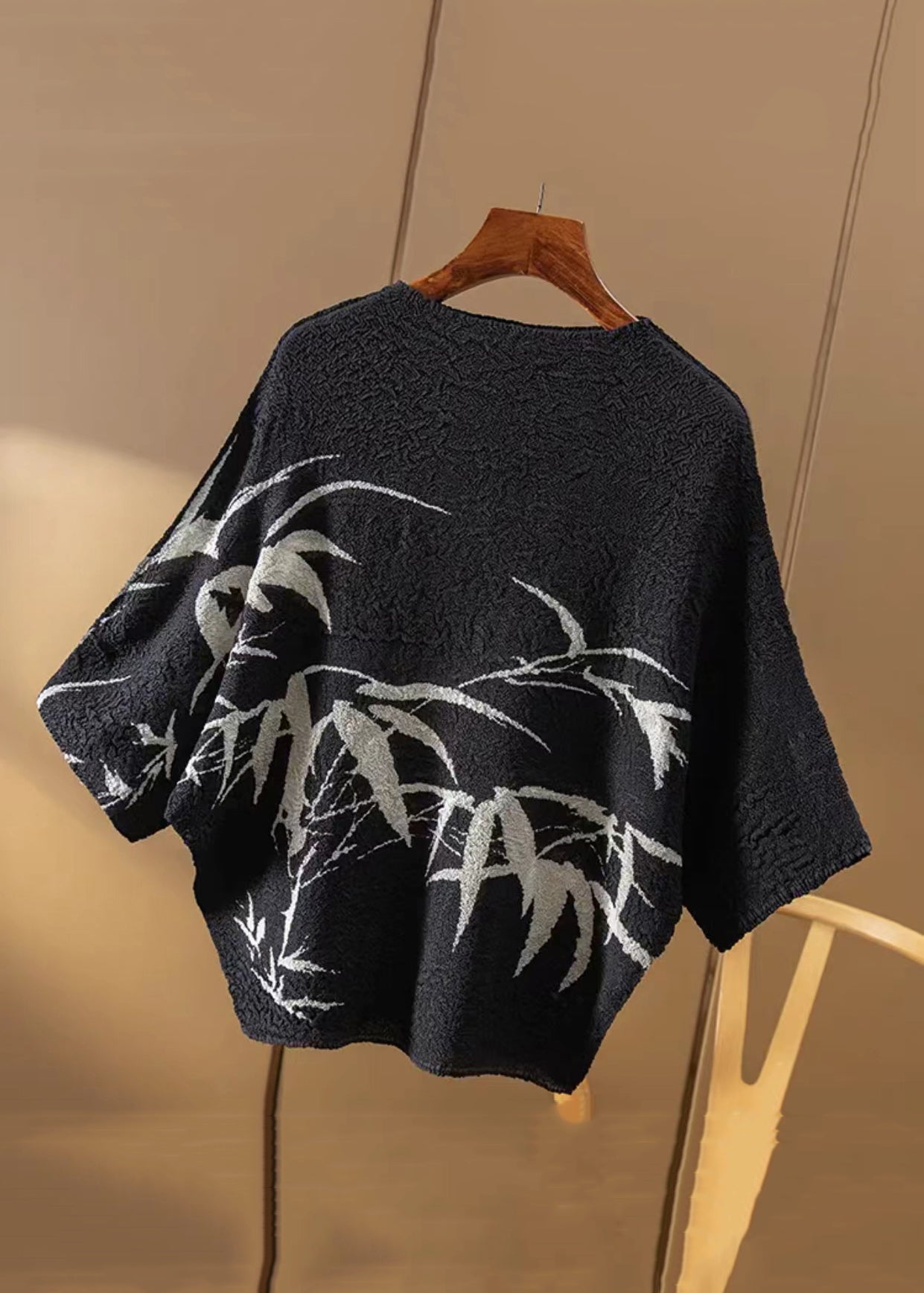 Dames T-shirt Losse Pas met Print 3