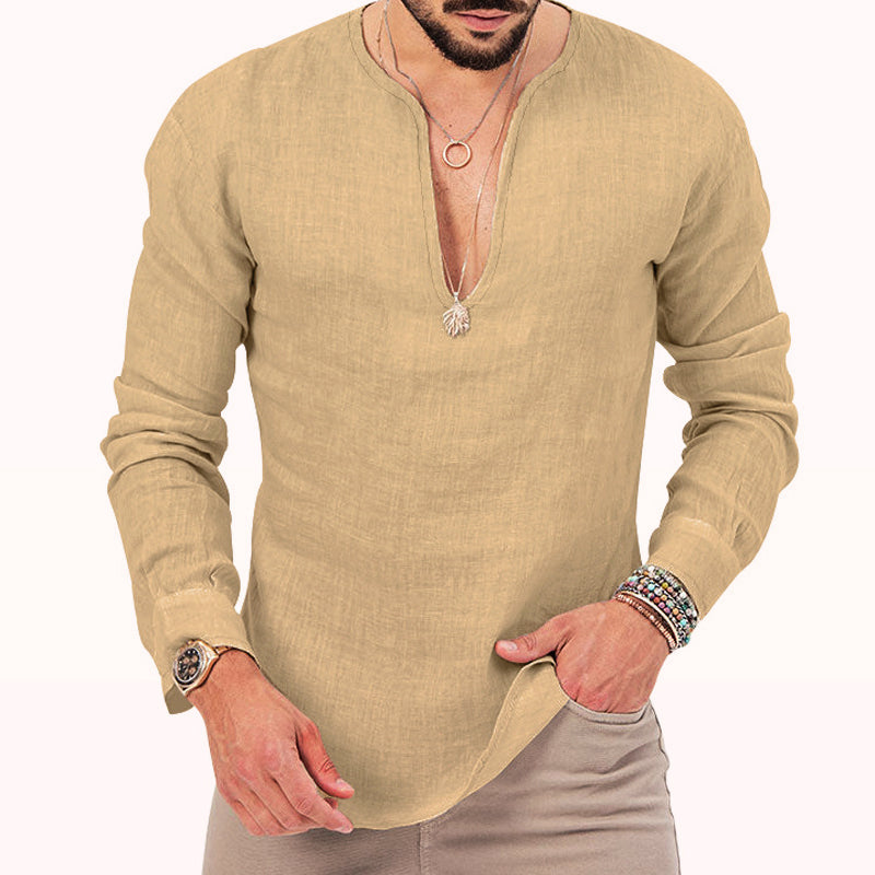 Dames T Shirt V-hals Lichtgewicht voor Zomerstijl 2