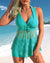 Dames Tankini Set Ademend Lichtgewicht Flatterend 2