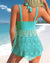 Dames Tankini Set Ademend Lichtgewicht Flatterend 3