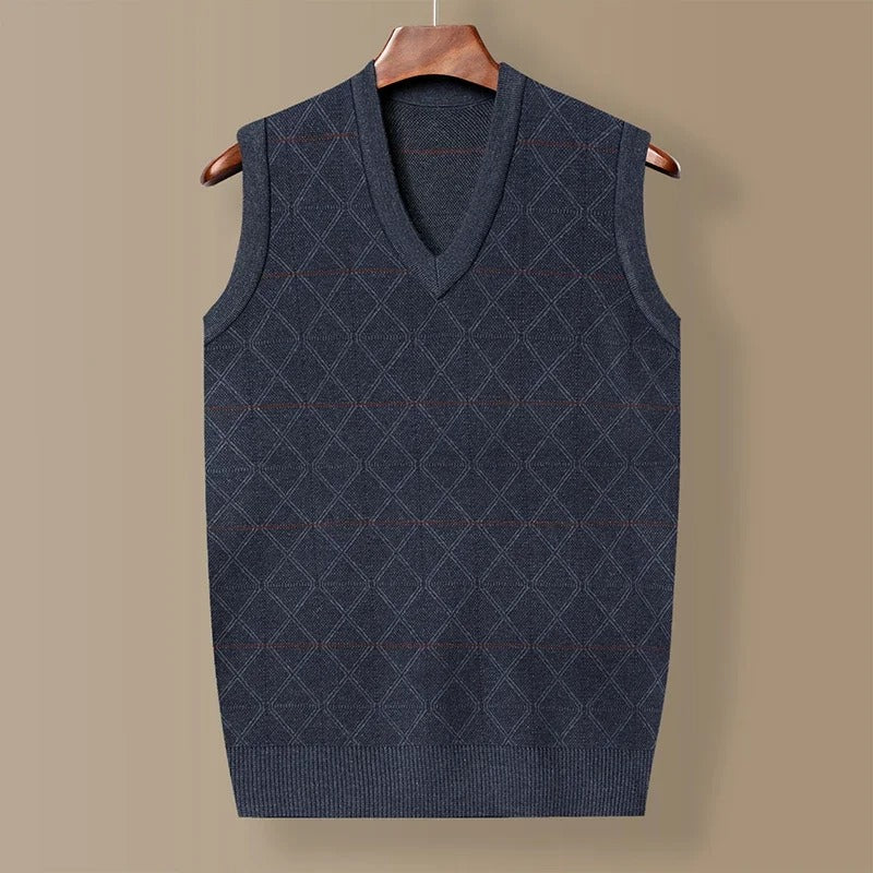 Dames Tanktop Gebreid Zacht Wol 4