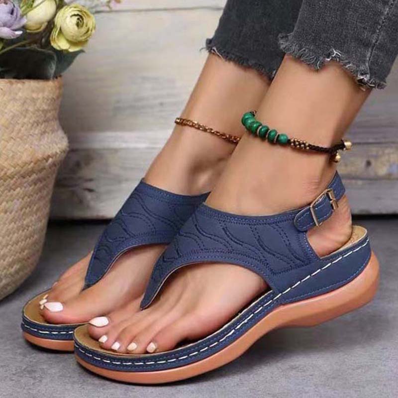 Dames Teenslippers Comfortabel Design 1