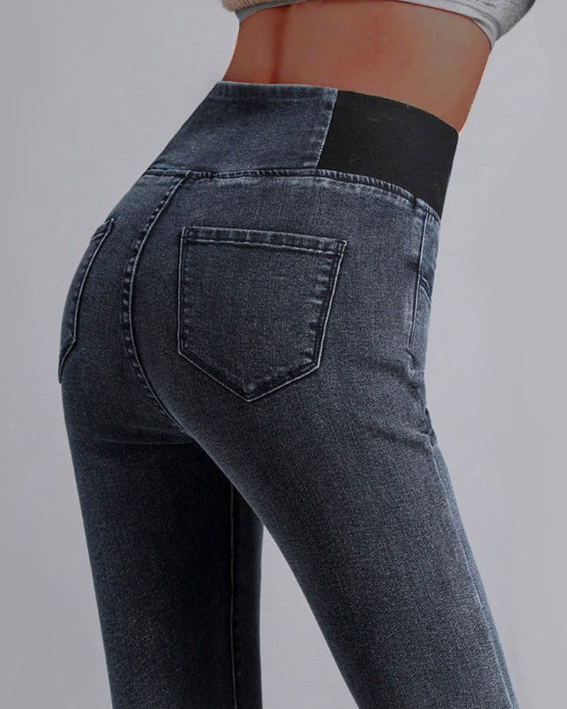 Dames Thermische Legging met Hoge Taille 1