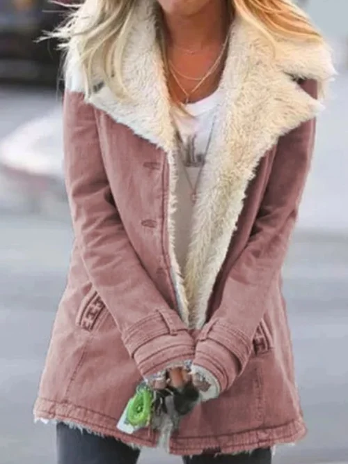 Dames Thermojack Winterbescherming Stijlvol 2