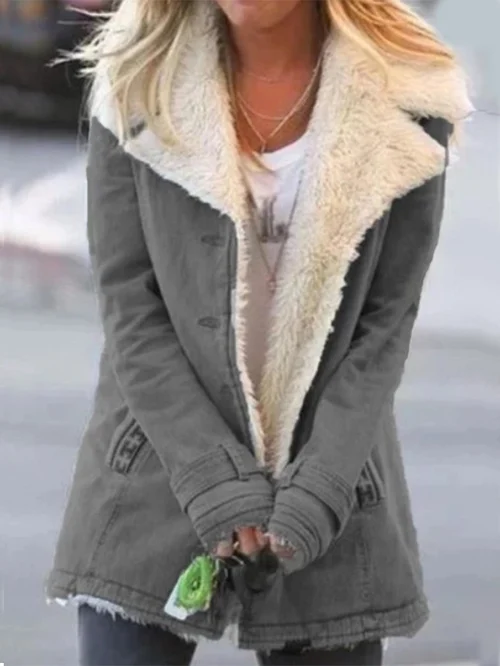 Dames Thermojack Winterbescherming Stijlvol 5