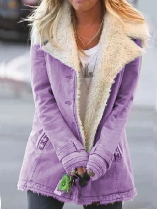 Dames Thermojack Winterbescherming Stijlvol 6