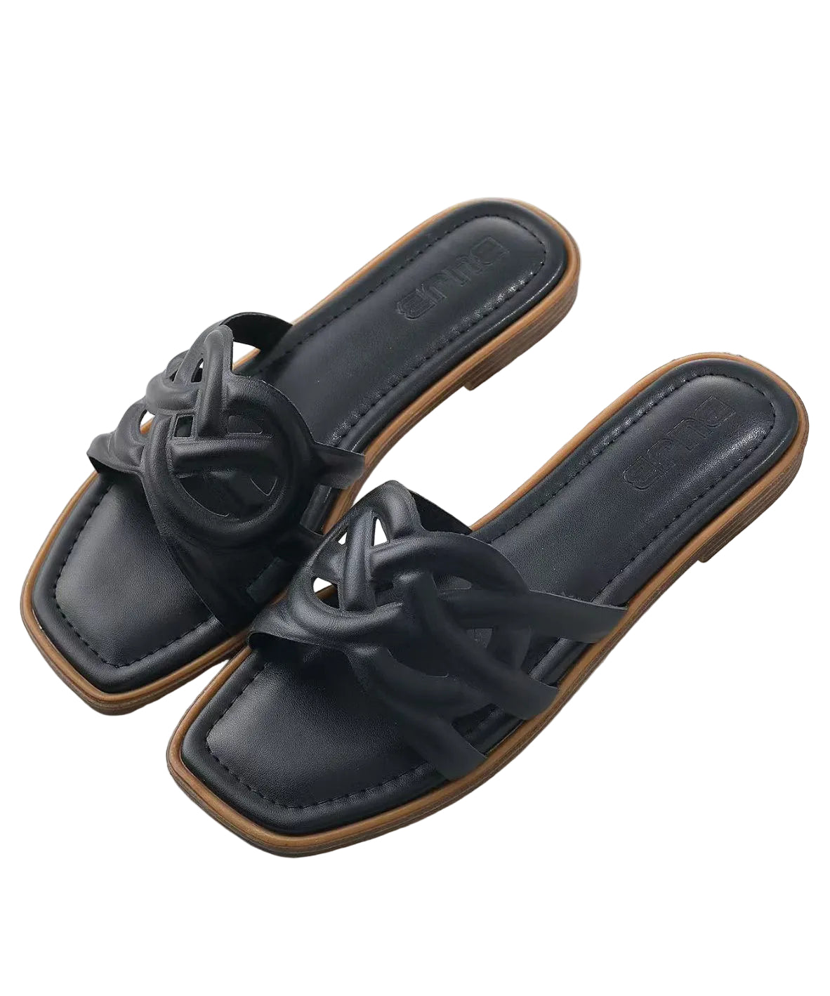 Dames Thong Sandalen Kunstleer 0