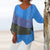 Dames Top Elegant Hoogwaardige Stof Comfortabele Pasvorm 2