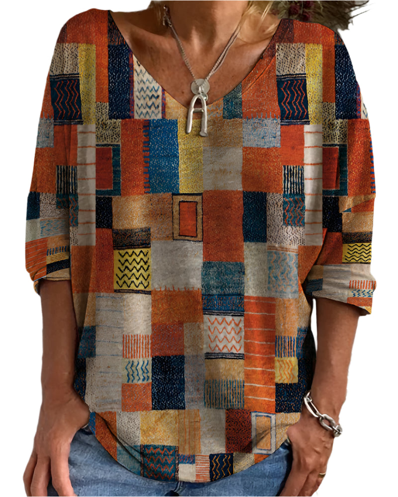 Dames Top Zomerstijl Lichtgewicht Materiaal 0