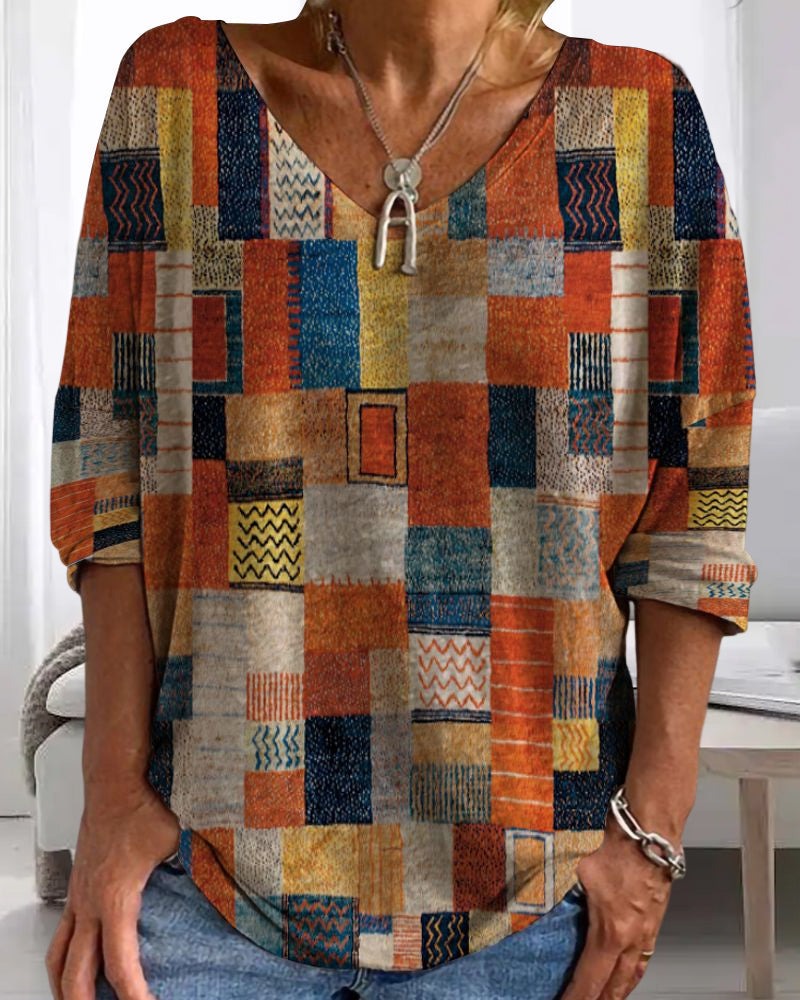 Dames Top Zomerstijl Lichtgewicht Materiaal 2