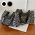 Dames Tote Bag Met Luipaardprint Canvas 1