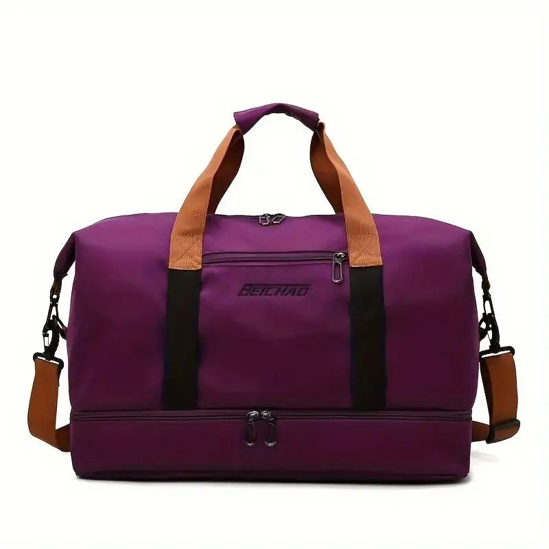 Dames Tote Bag Ruime Oxford Doek 10