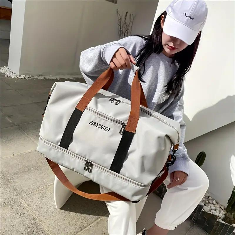 Dames Tote Bag Ruime Oxford Doek 3