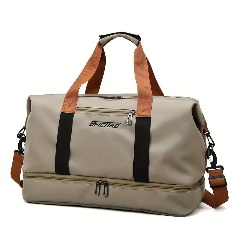 Dames Tote Bag Ruime Oxford Doek 5