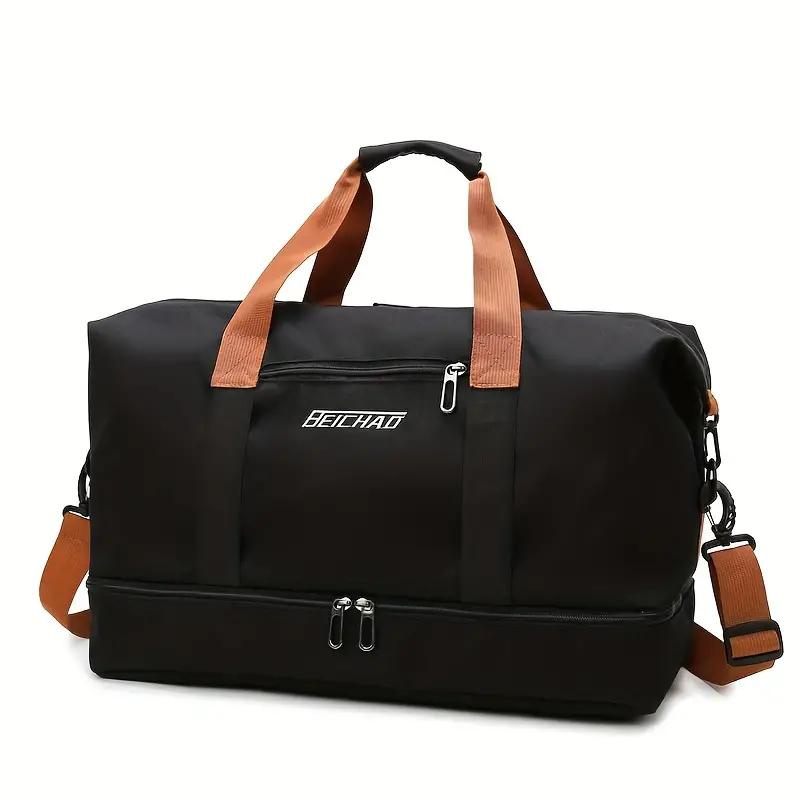 Dames Tote Bag Ruime Oxford Doek 6