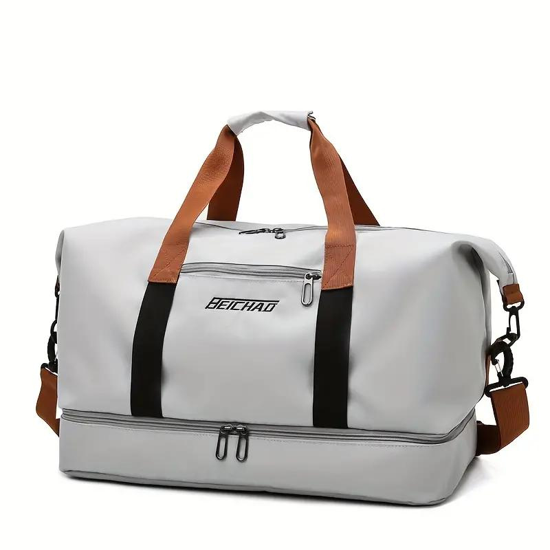 Dames Tote Bag Ruime Oxford Doek 9