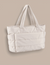 Dames Tote Bag Trendy Puffer Stijl 1