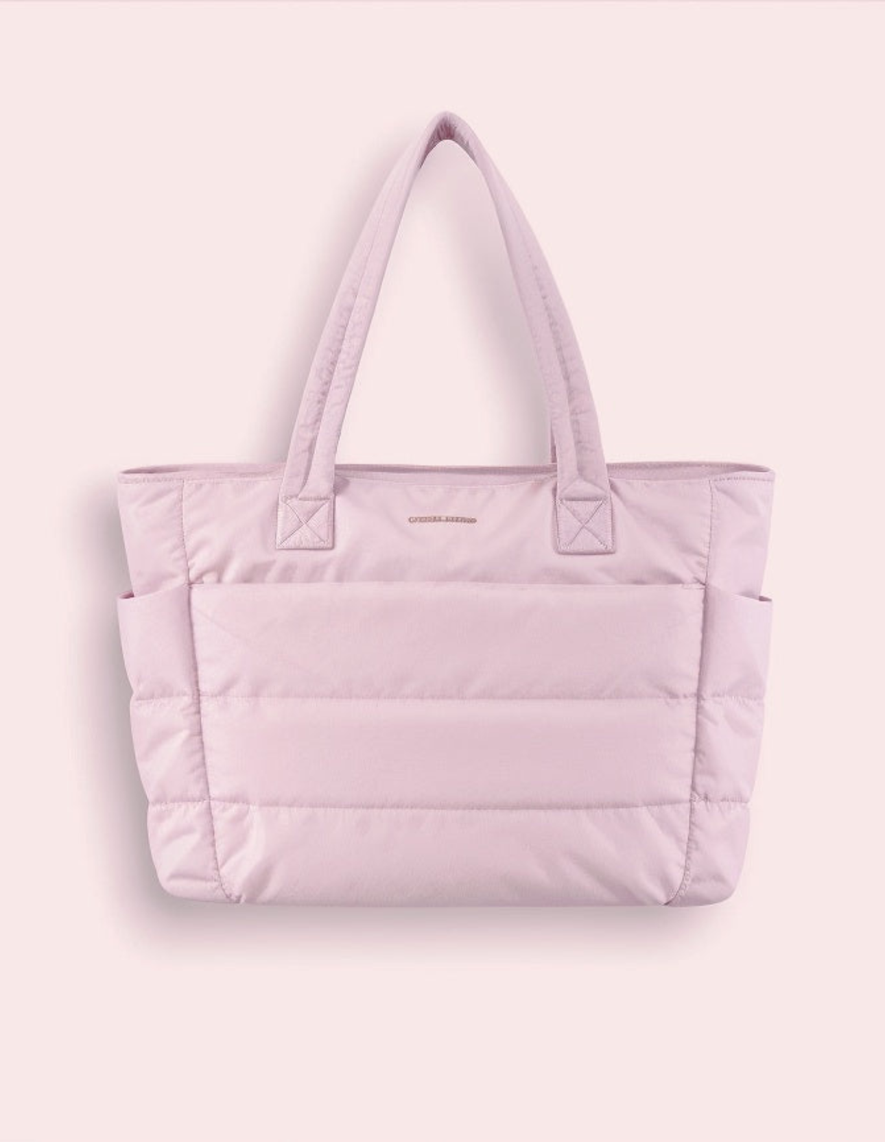 Dames Tote Bag Trendy Puffer Stijl 2