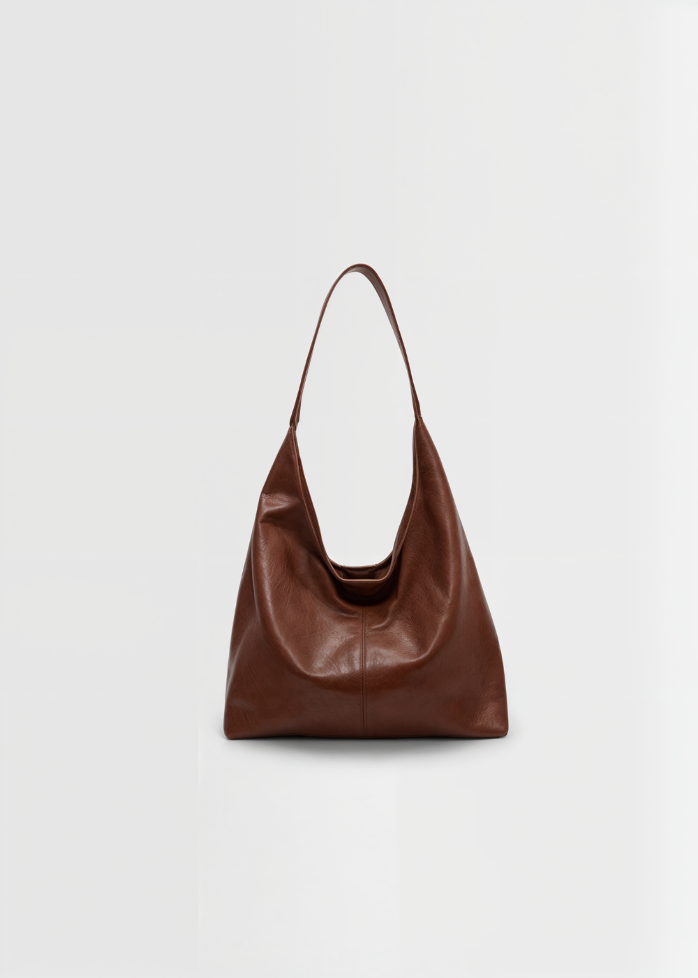 Dames Tote Tas Vegan Leer Ruim Ontwerp 2