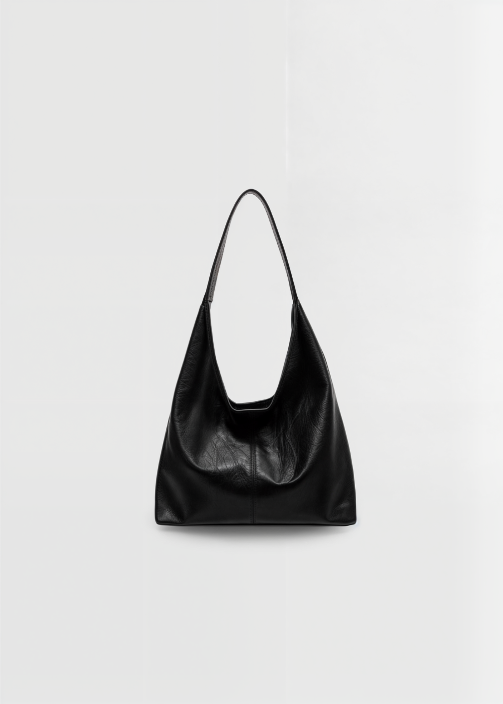 Dames Tote Tas Vegan Leer Ruim Ontwerp 3