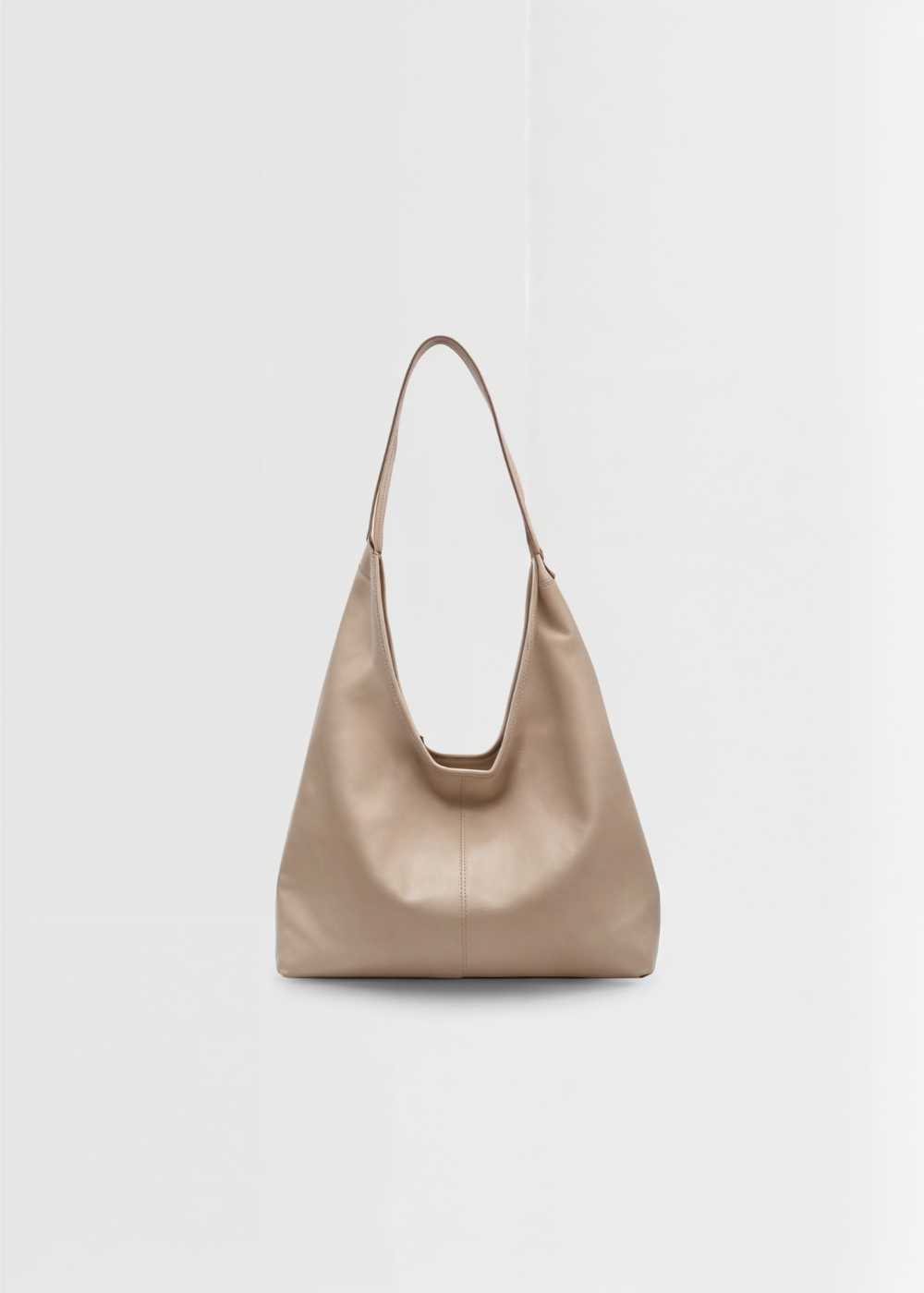 Dames Tote Tas Vegan Leer Ruim Ontwerp 4