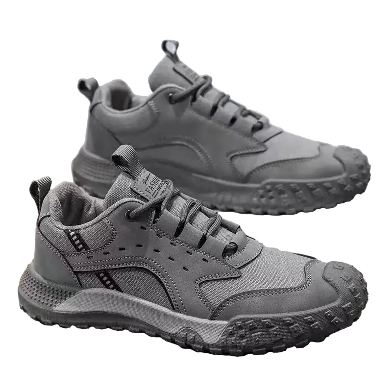 Dames Trail Sneakers Sportief en Ademend 0
