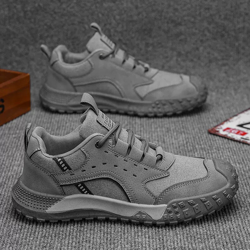 Dames Trail Sneakers Sportief en Ademend 2