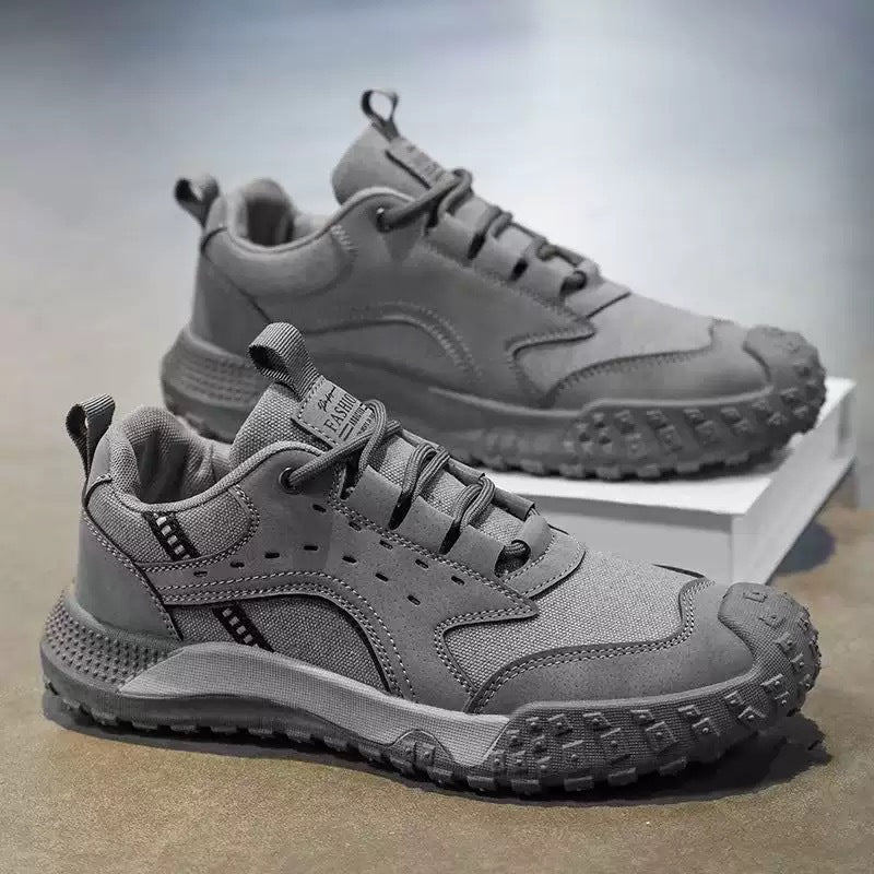 Dames Trail Sneakers Sportief en Ademend 4
