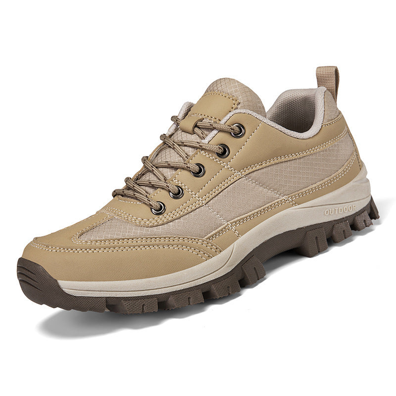 Dames Trekkingsneakers Multifunctioneel en Ademend 0