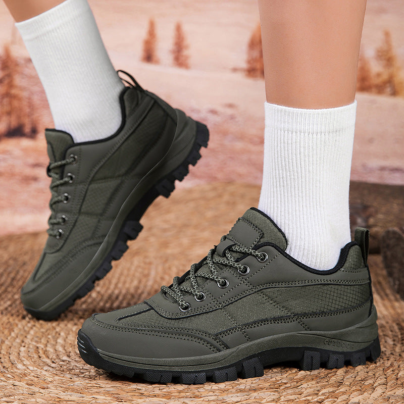 Dames Trekkingsneakers Multifunctioneel en Ademend 2